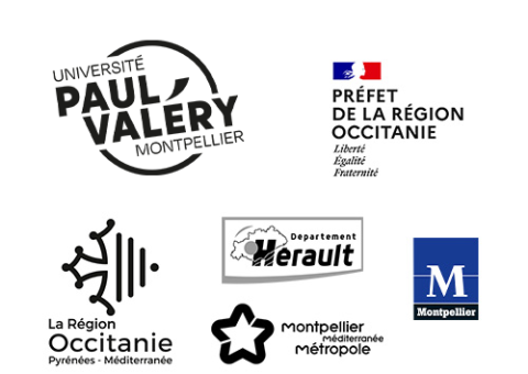 Logos des partenaires
