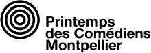Logo Printemps des comédiens
