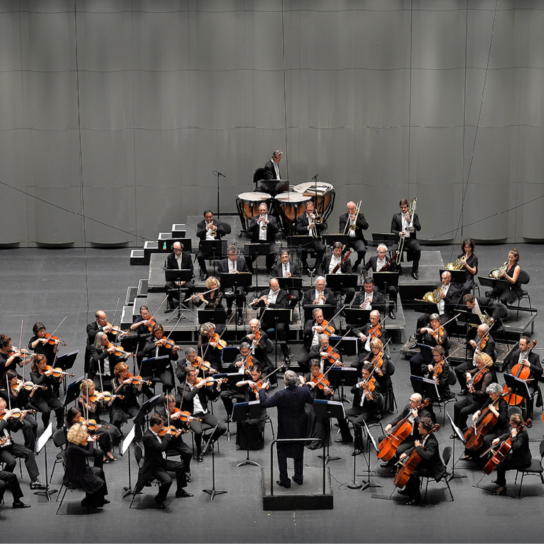 CONCERT DE L’ORCHESTRE NATIONAL MONTPELLIER OCCITANIE