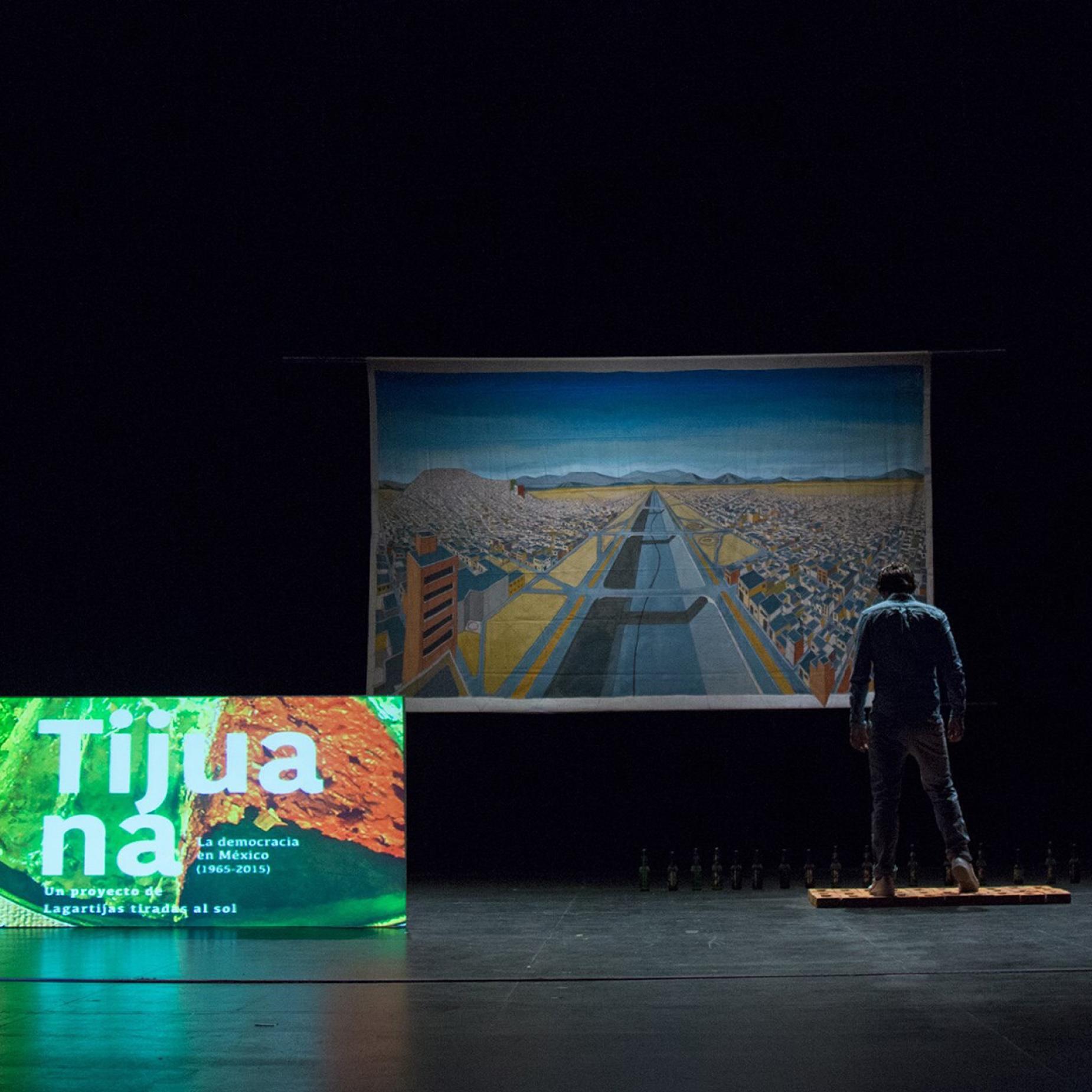 Tijuana © Festival escenas do cambio