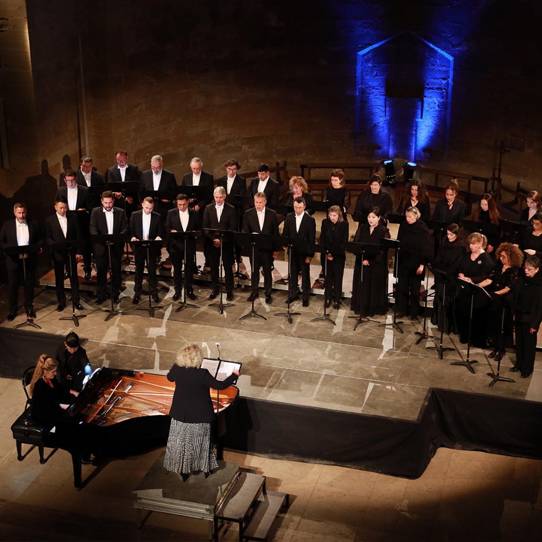 Choeur de l'ONM