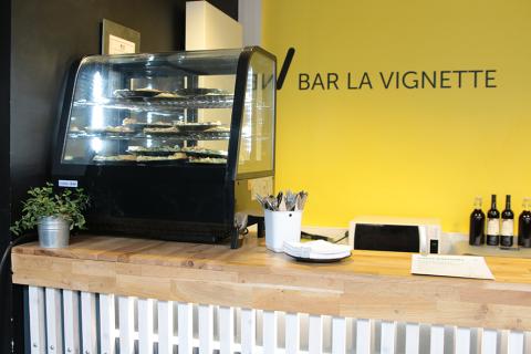 Bar la Vignette