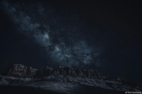 Visuel Je suis une montagne
