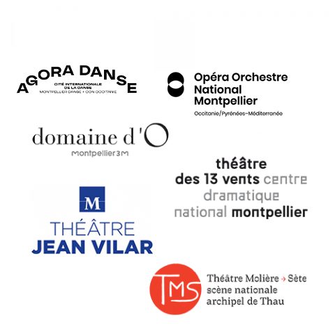 Logo des partenaires
