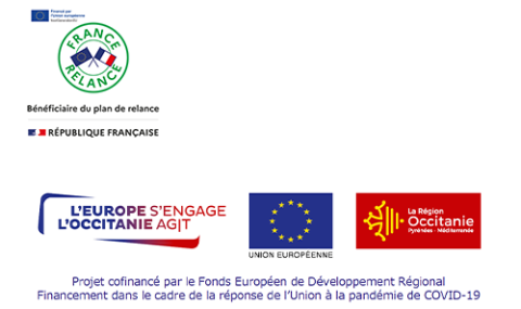 Logos France Relance