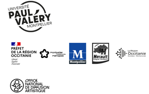 Logos partenaires financiers