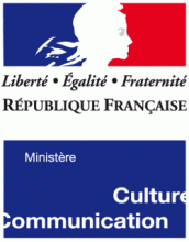 Ministère de la culture - logo