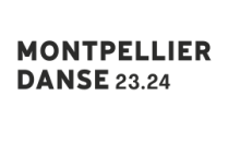 Logo Montpellier Danse 23-24