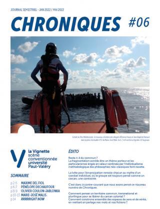 Chroniques #06