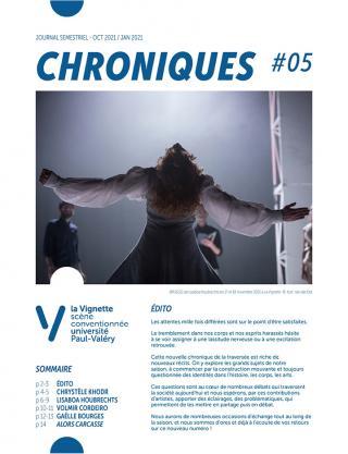 Chroniques #05