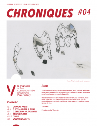Chroniques #4 