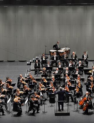ORCHESTRE NATIONAL MONTPELLIER OCCITANIE