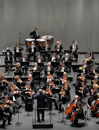 CONCERT DE L’ORCHESTRE NATIONAL MONTPELLIER OCCITANIE