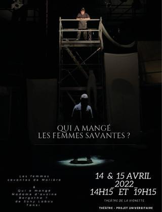 Qui a mangé les femmes savantes