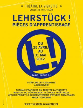 Lehrstück ! 2012