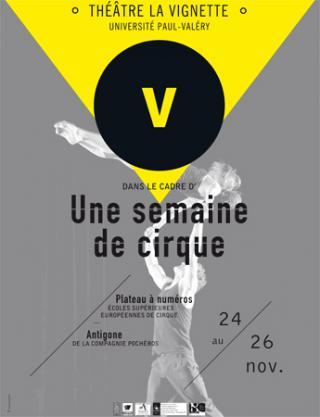 Une semaine de cirque 