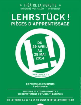 Lehrstück ! 2014