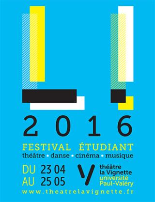 L! Festival 2016 - Affiche