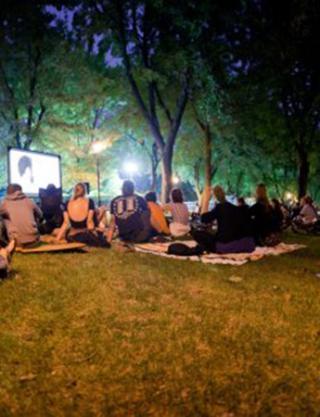 Cinéma sous les étoiles