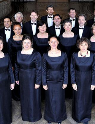 Chœur de l'Opéra Orchestre national Montpellier L-R.