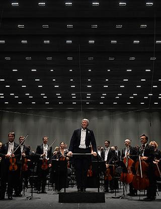 Opéra Orchestre National Montpellier