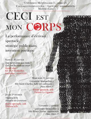 Ceci est mon corps