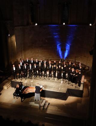 Choeur de l'ONM